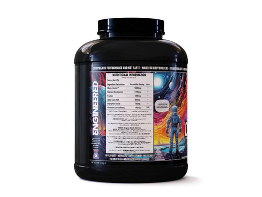 Engineered Muscle CarbTank