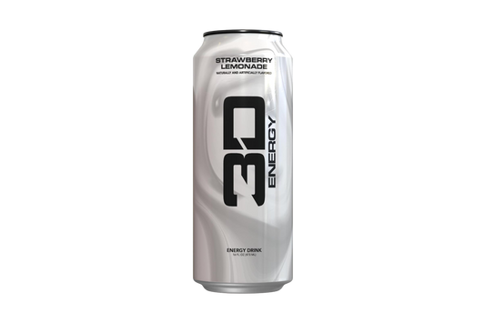 3D Energy Drink