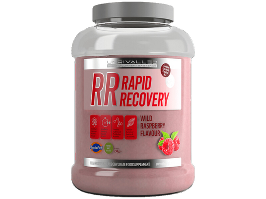 Unrivalled Rapid Recovery - 2.4kg