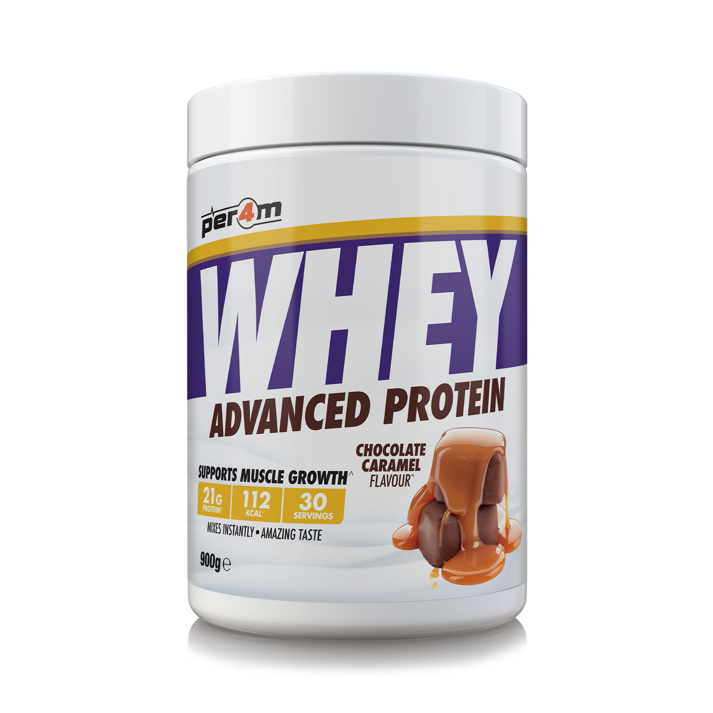 Per4m Advanced Whey Protein - 900g