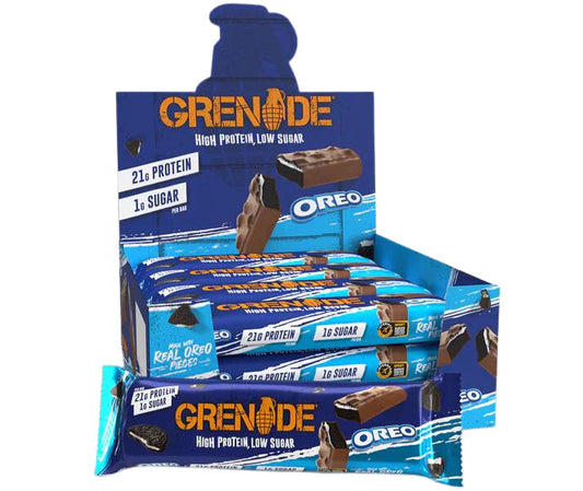 Grenade Bar