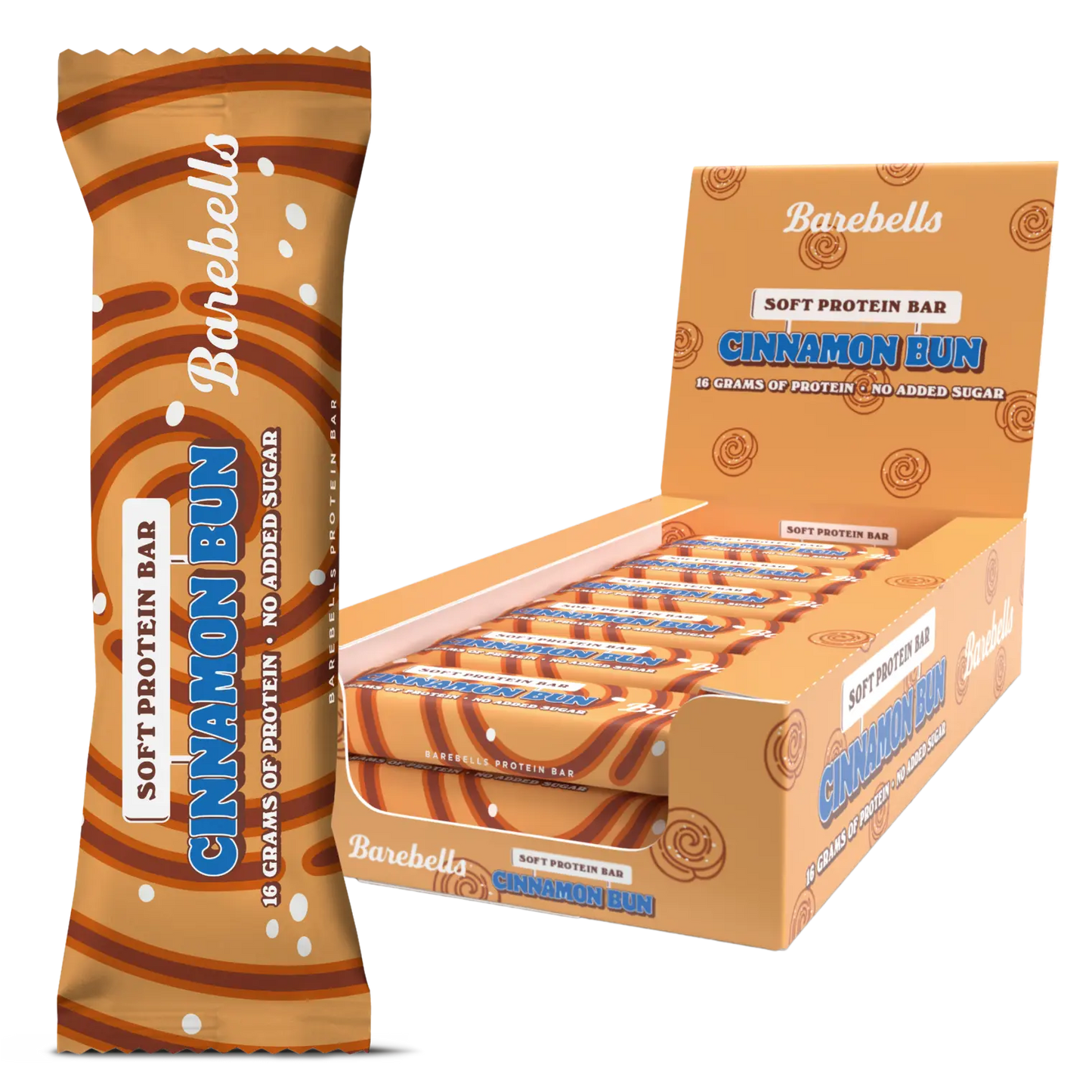Barebells protein bar