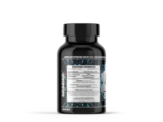 Engineered Muscle Bilberry Extract