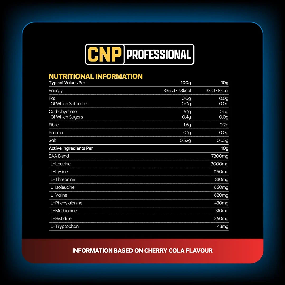 CNP Professional Loaded EAA - 30 Servings