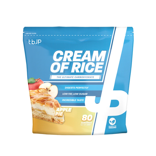 Trained By JP Cream of Rice - 2kg