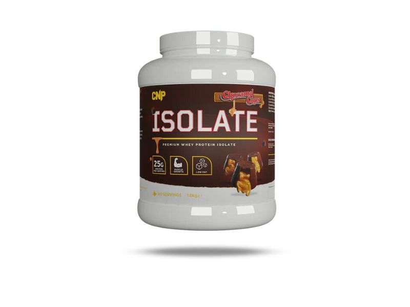 CNP Isolate - 1.8kg