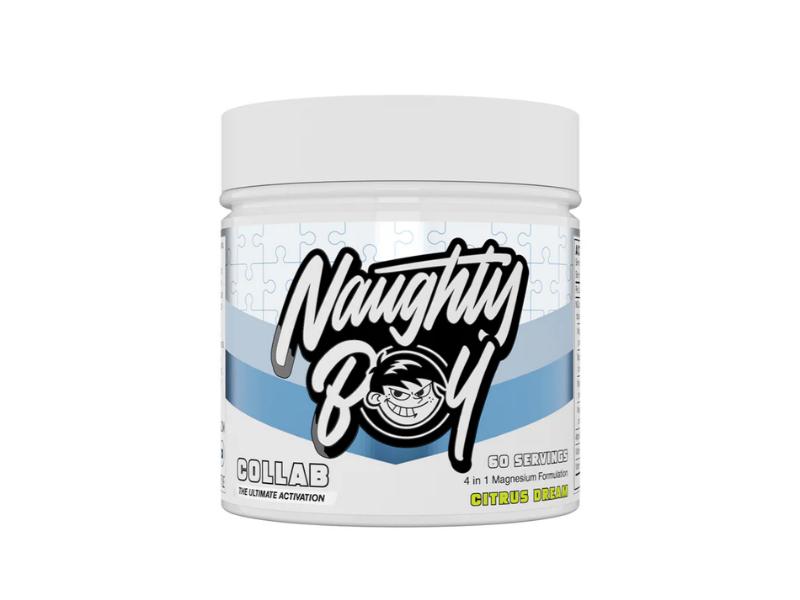 Naughty Boy Collab - 60 servings