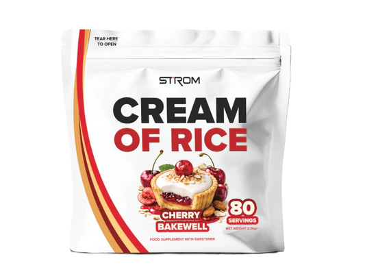 Strom Cream of Rice 2kg