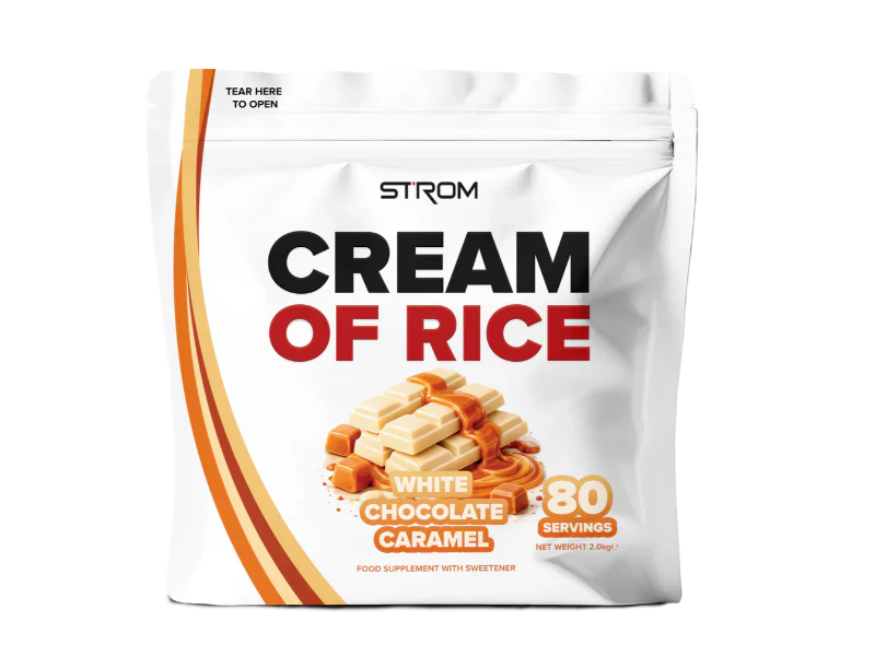 Strom Cream of Rice 2kg
