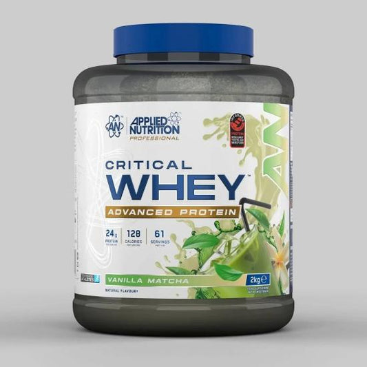 Applied Nutrition Critical Whey - 2kg