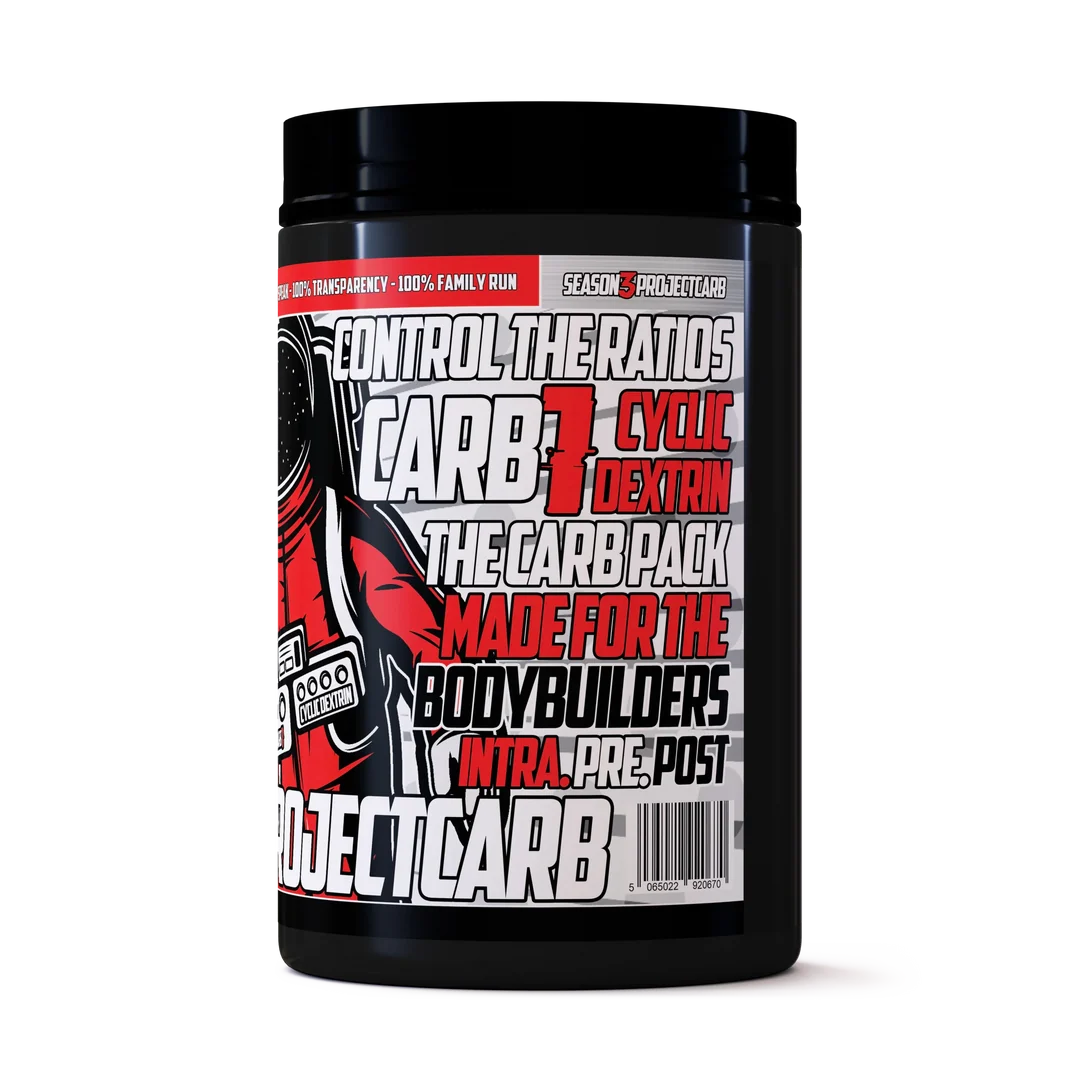 Engineered Cyclic Dextrin 40 servings