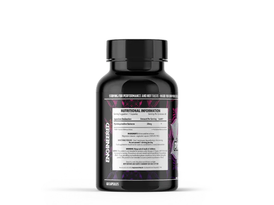 Engineered Muscle PQQ - Pyrroloquinoline Quinone