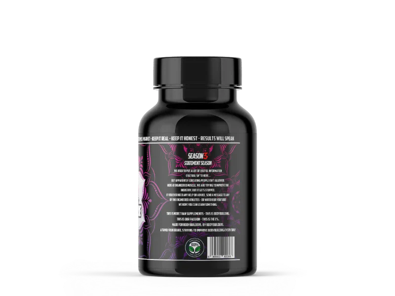 Engineered Muscle PQQ - Pyrroloquinoline Quinone