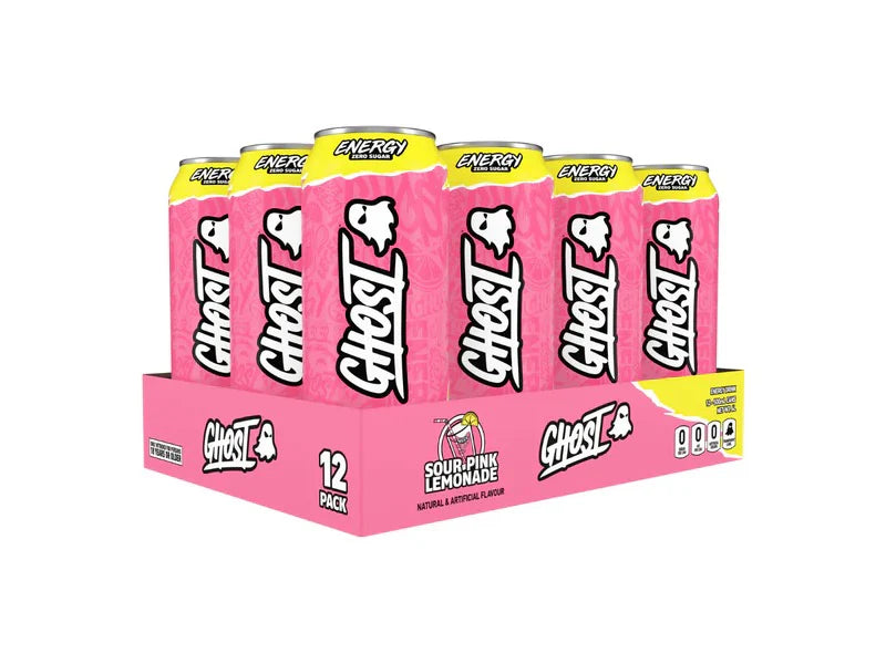 Ghost Energy Drink