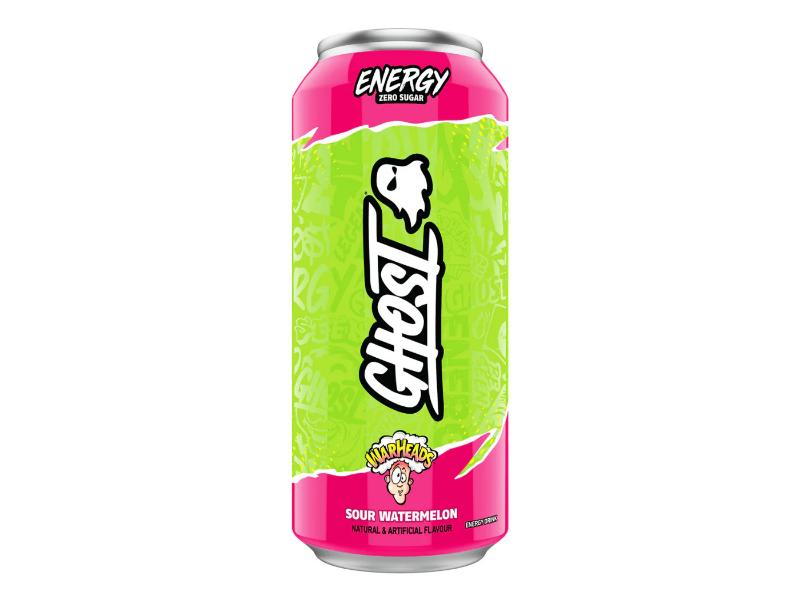 Ghost Energy Drink