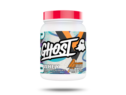 Ghost Clear Whey Isolate