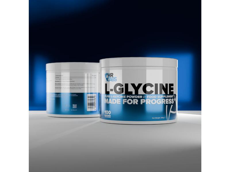 Hr Labs L-GLYCINE-0