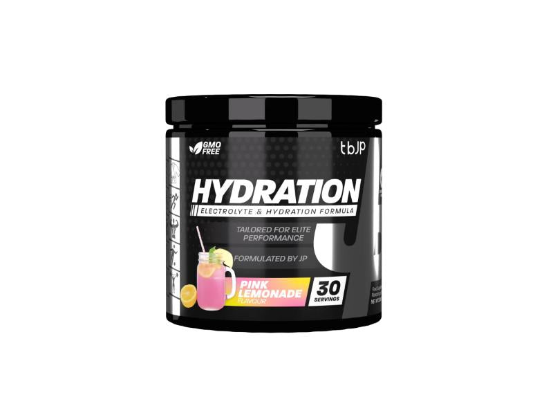 Trained By JP Hydration