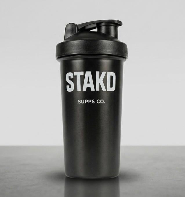 STAKD Metallic Shaker