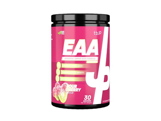 Trained By JP EAA + Hydration