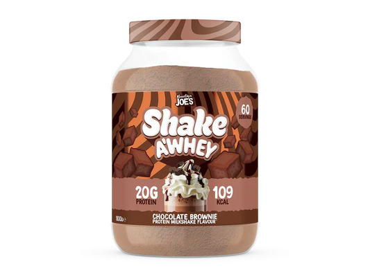 Mountain Joe's Shake A'whey 1.8kg