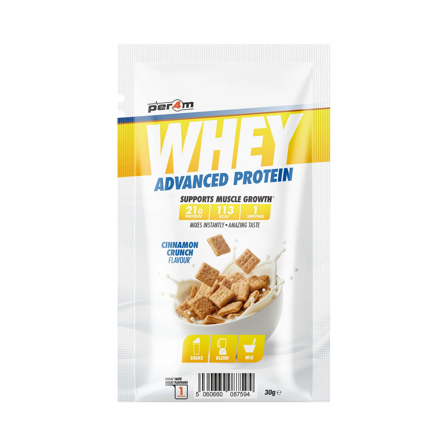 Per4m Samples (Individual)