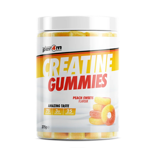 Per4m Creatine Gummies - 25 Servings