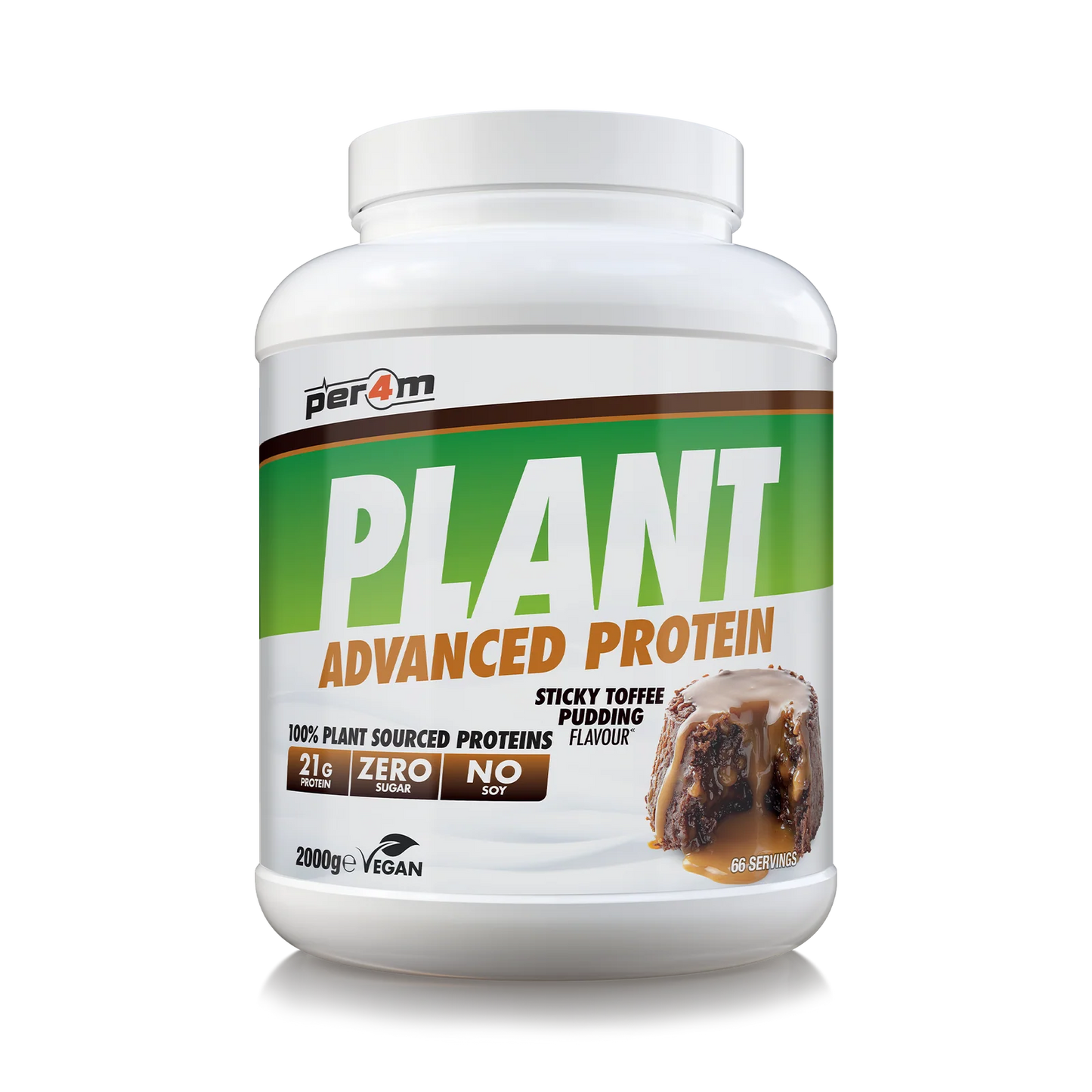 Per4m Plant Protein - 2kg