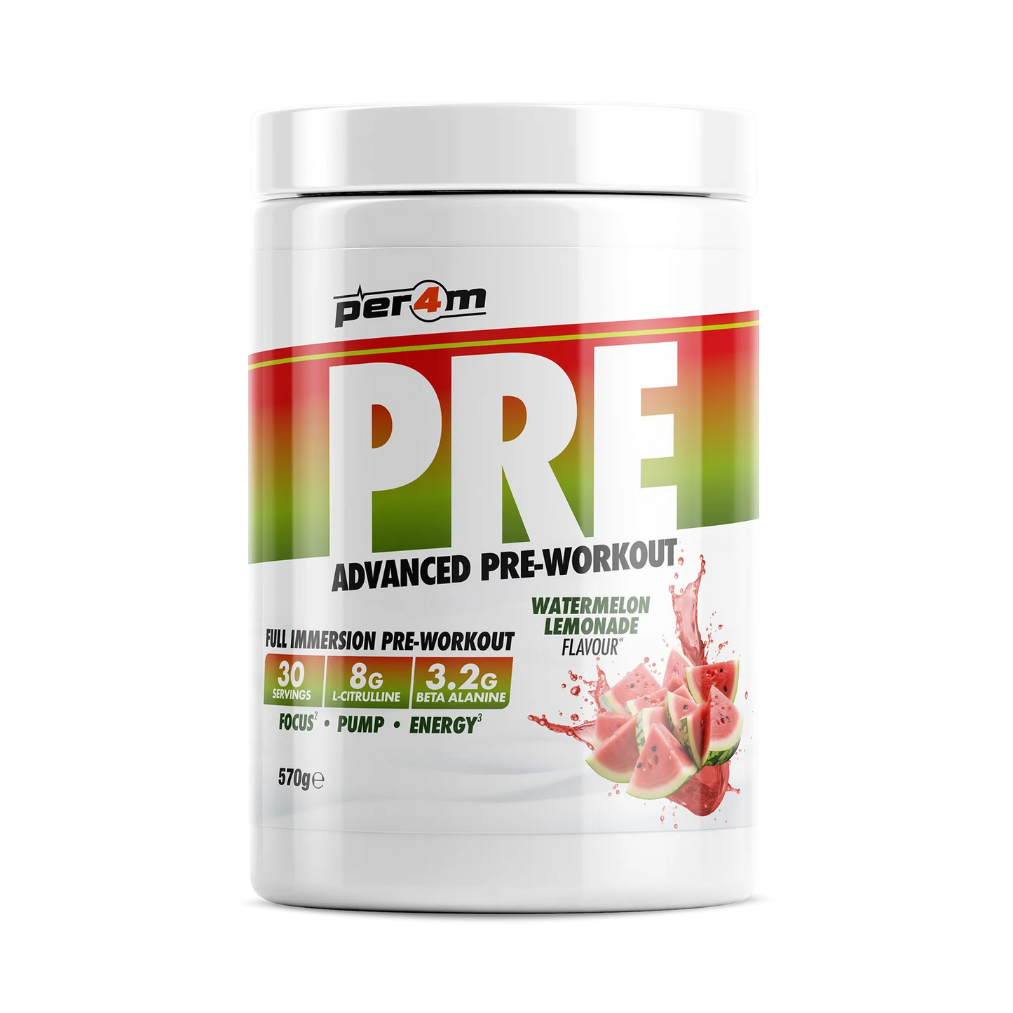 Per4m Pre Workout