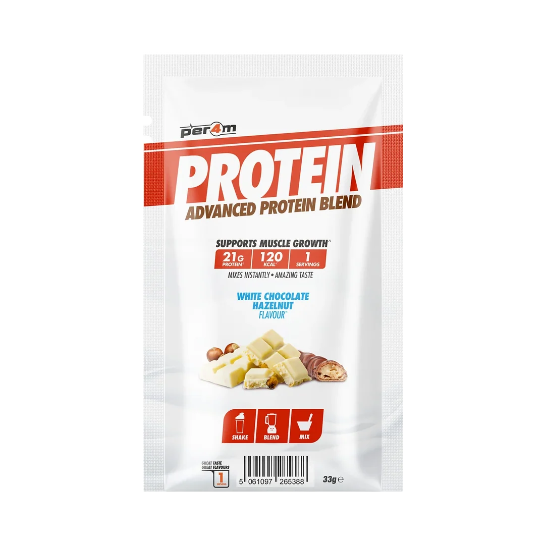 Per4m Advanced Protein Blend Sample Sachets