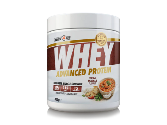 Per4m Whey Protein Curry (limited edition) 450g