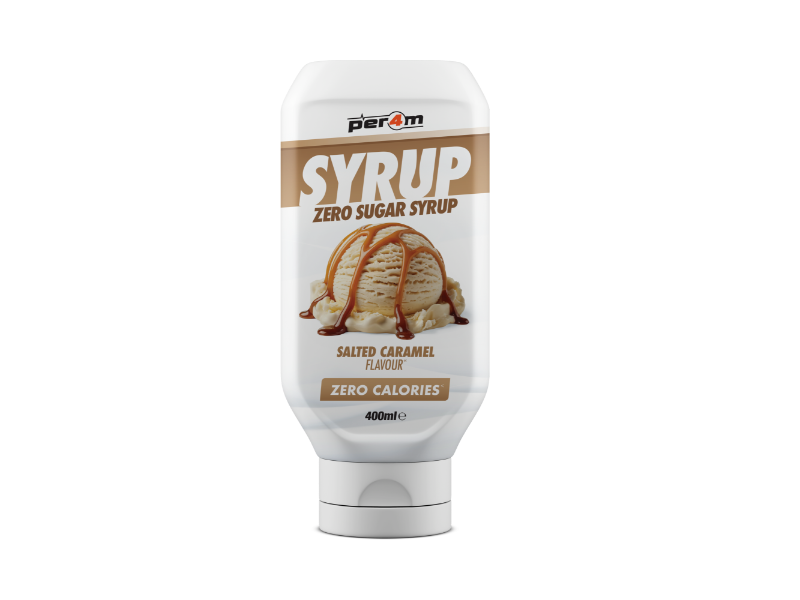 Per4m Zero Syrups