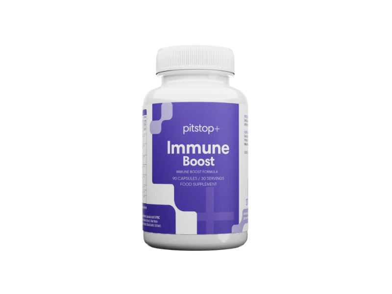 Pitstop+ Immune Boost