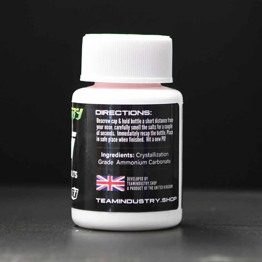Team Industry Strongman Salts - Strength 1