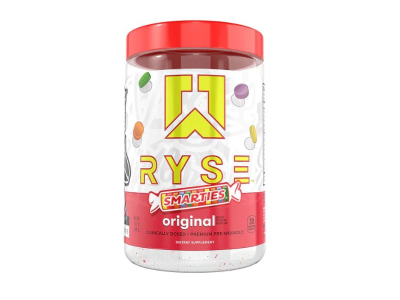 Ryse - Loaded Pre-Workout