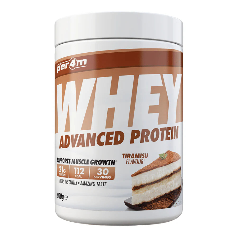 Per4m Advanced Whey Protein - 900g