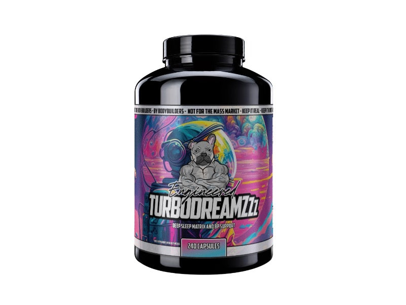 Engineered Muscle TurboDreamzzz