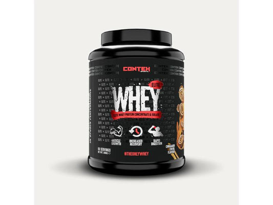 Conteh Sports Whey Elite