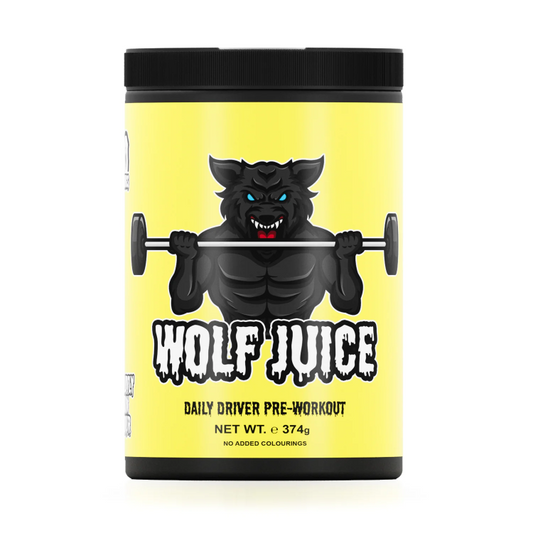 Wolf Juice V2