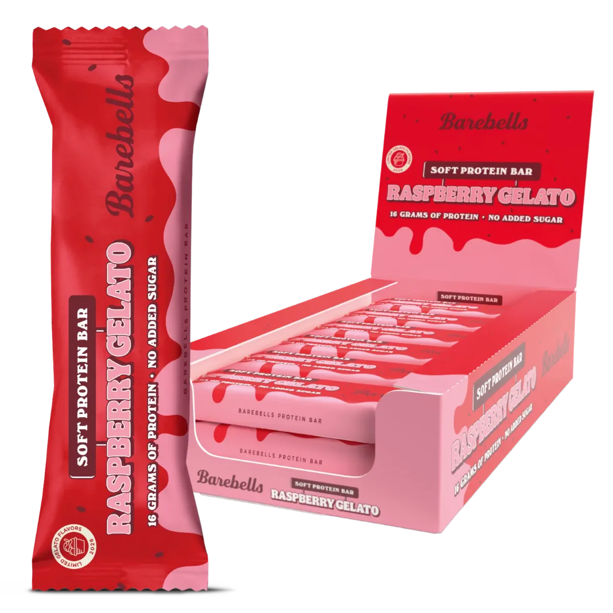 Barebells protein bar