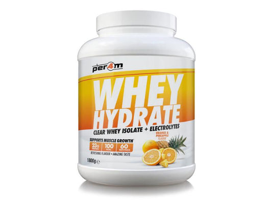 Per4m Whey Hydrate - 1.8kg-1