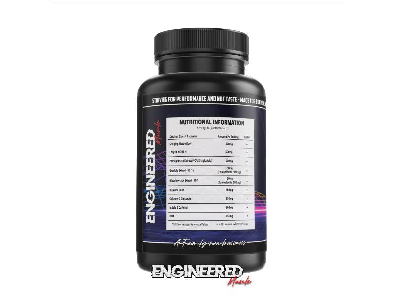 Engineered Muscle Turboerase