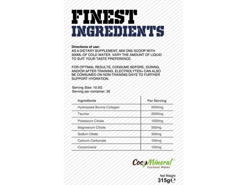 Gas Mark 10 Hydro Collagen