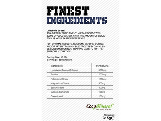 Gas Mark 10 Hydro Collagen