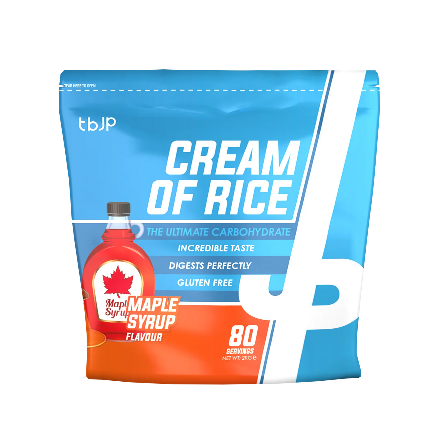tbJP Cream of Rice - 2kg
