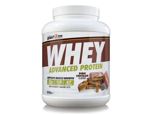 Per4m Advanced Whey Protein - 2kg