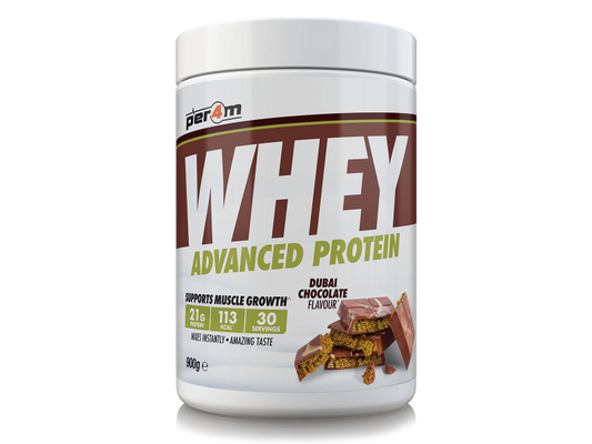 Per4m Advanced Whey Protein - 900g