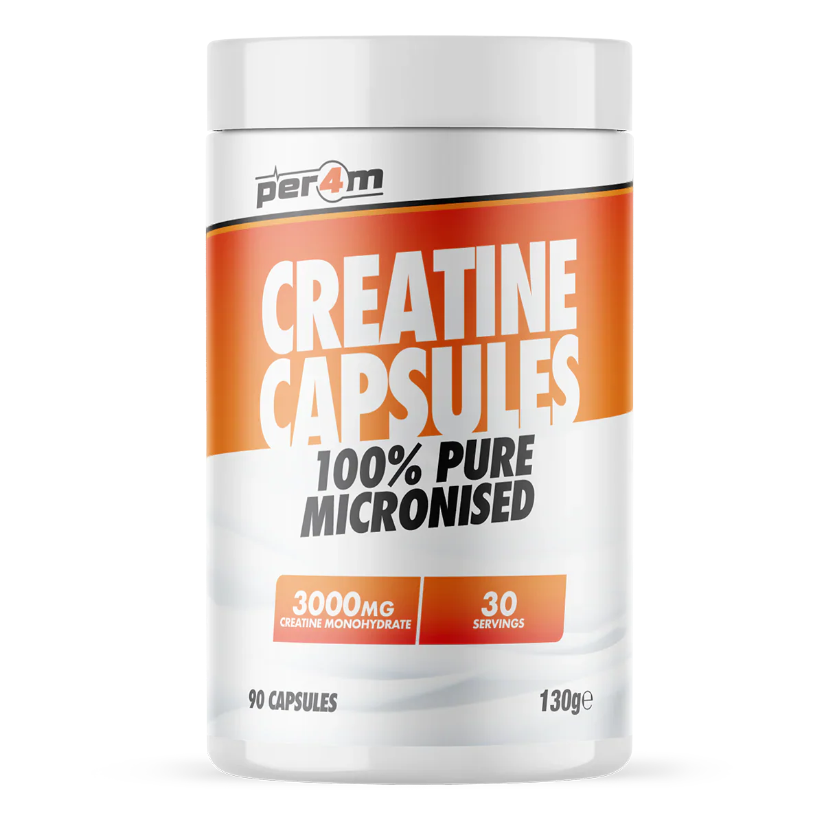 Per4m Creatine Capsules