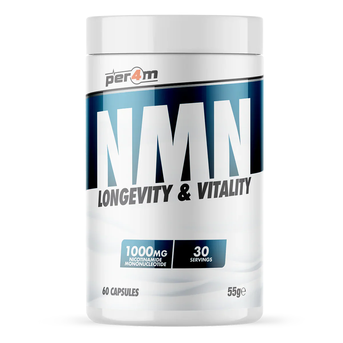 Per4m NMN Capsules – STAKD SUPPS CO