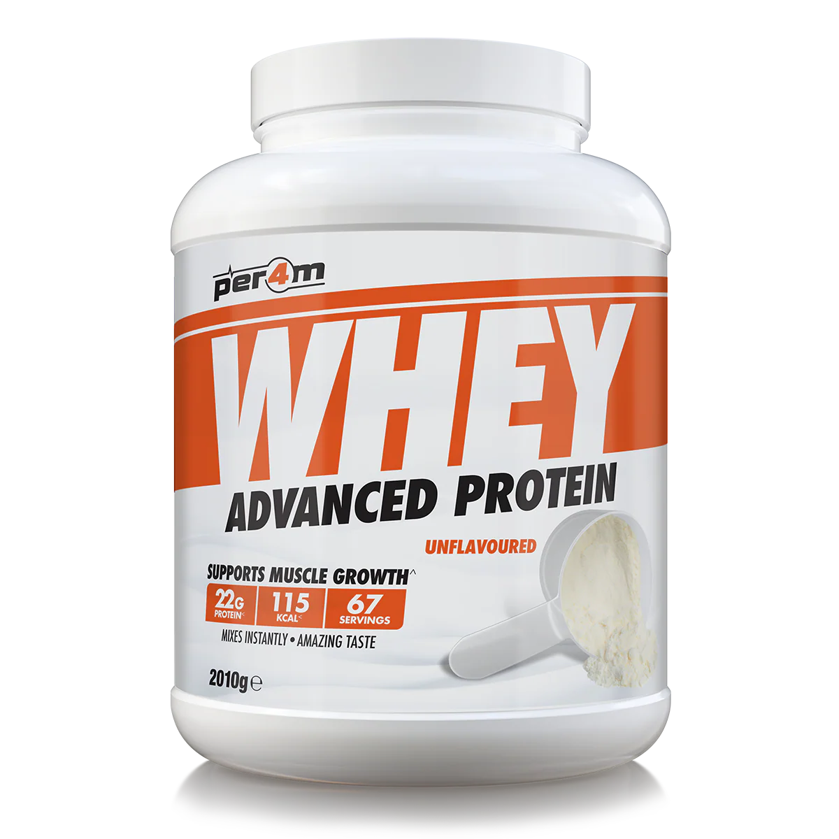 Per4m Advanced Whey Protein - 2kg